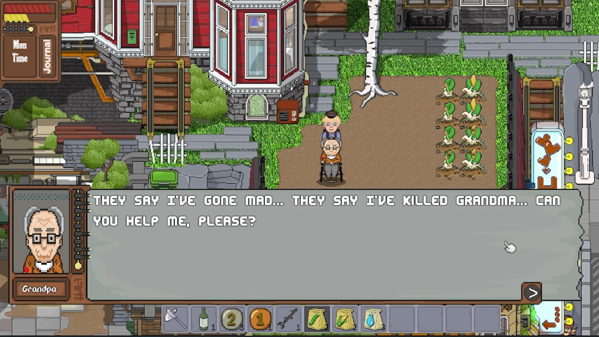 Sunset Moon screenshot 3