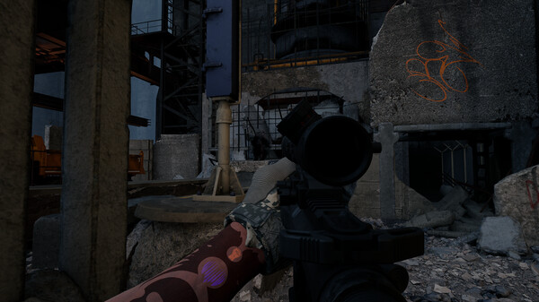 VEIL screenshot 5