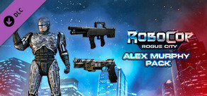 RoboCop: Rogue City - Alex Murphy Pack