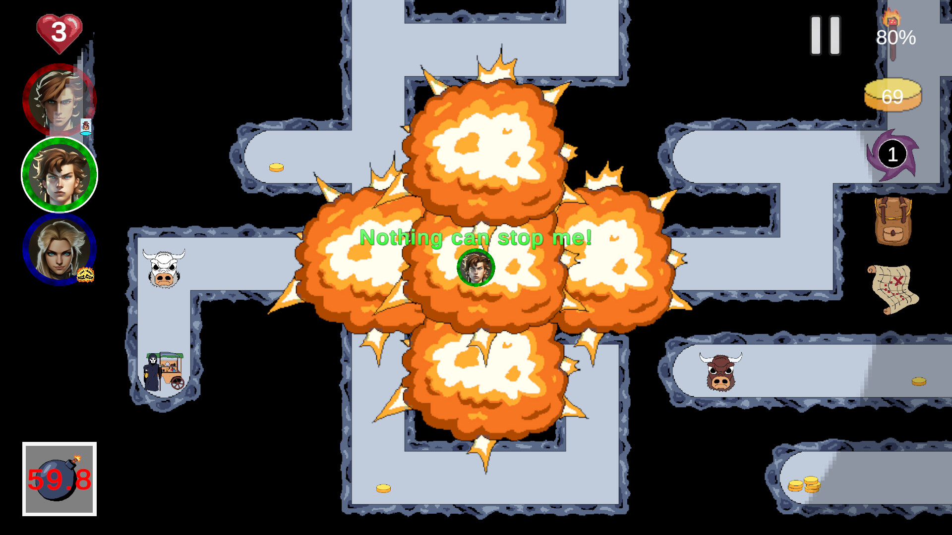 Enmazened screenshot 2