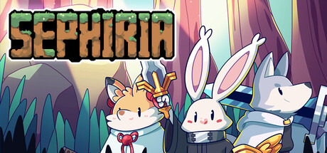غلاف لعبة Sephiria