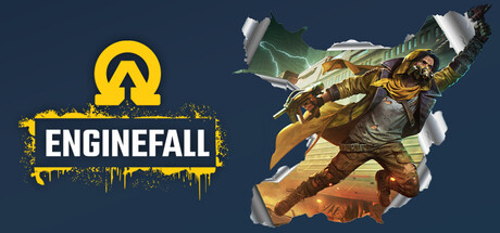 Cover art from Enginefall