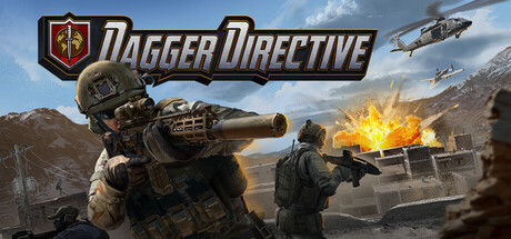 غلاف لعبة Dagger Directive