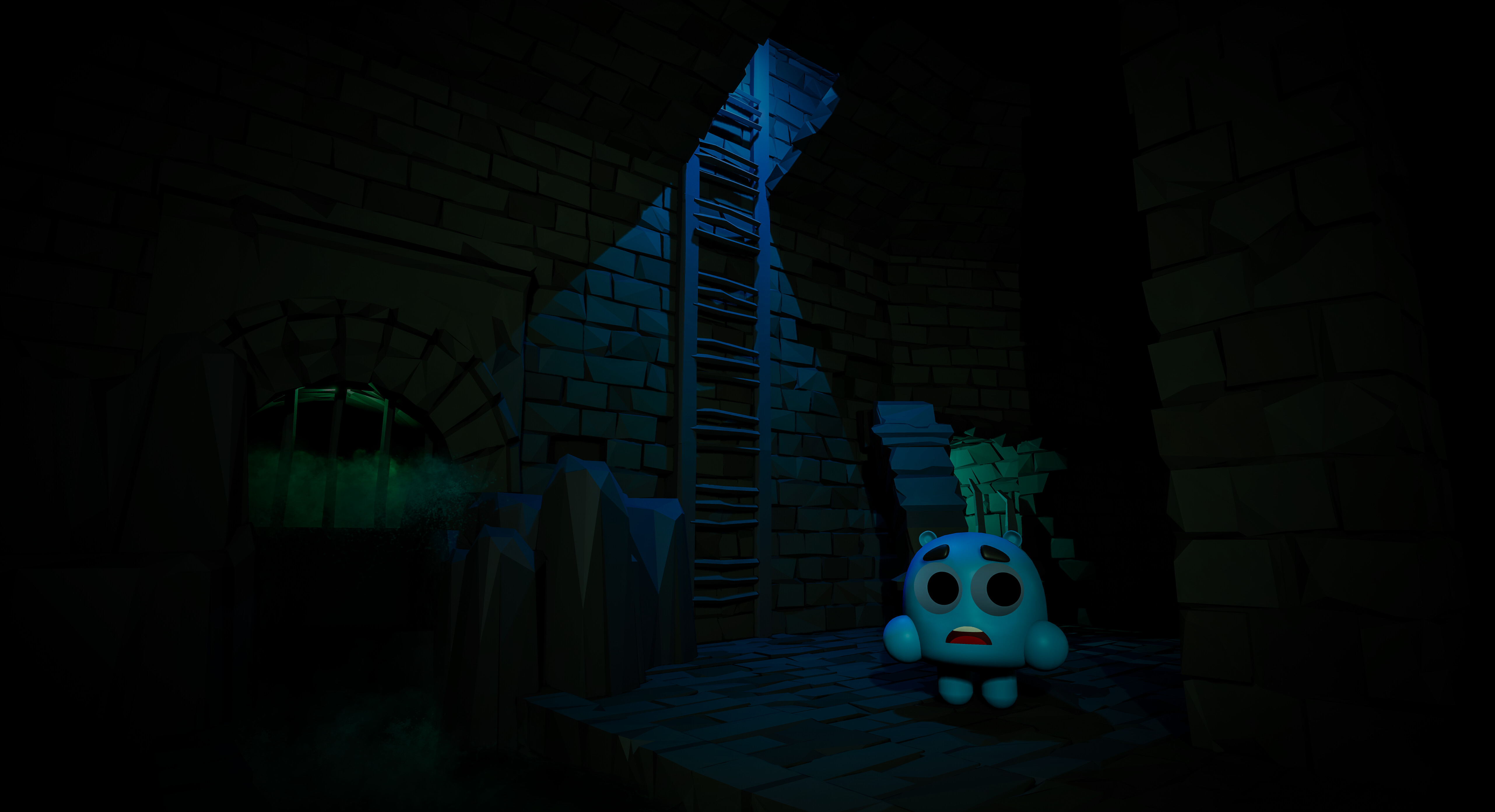 Bloba's Adventure screenshot 3