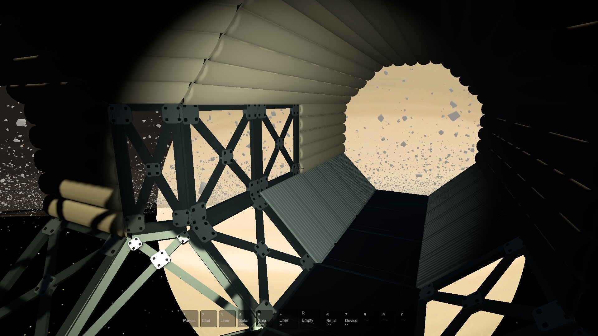 Sol Survivor screenshot 3