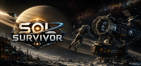 Cover art from Sol Survivor