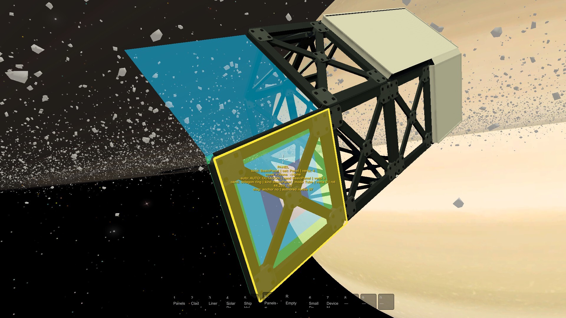 Sol Survivor screenshot 2