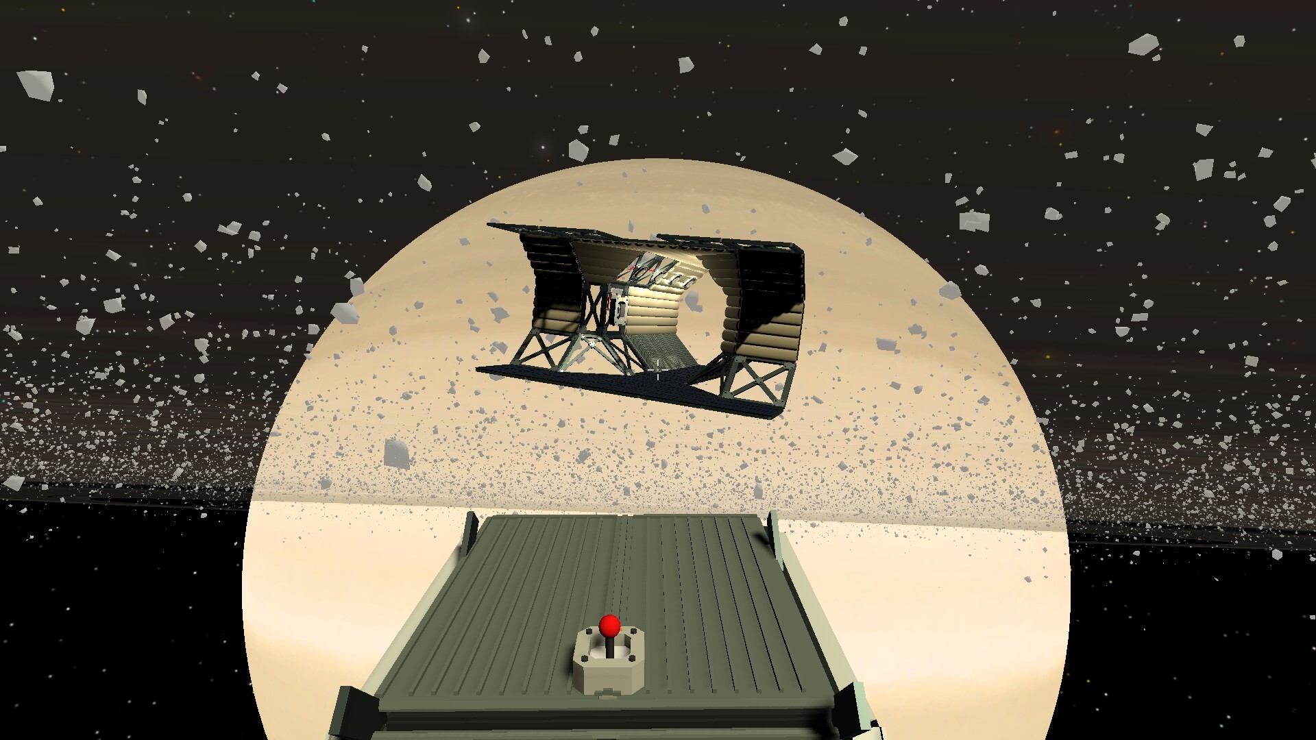 Sol Survivor screenshot 5