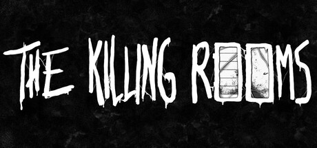 Cover art from The Killing Rooms