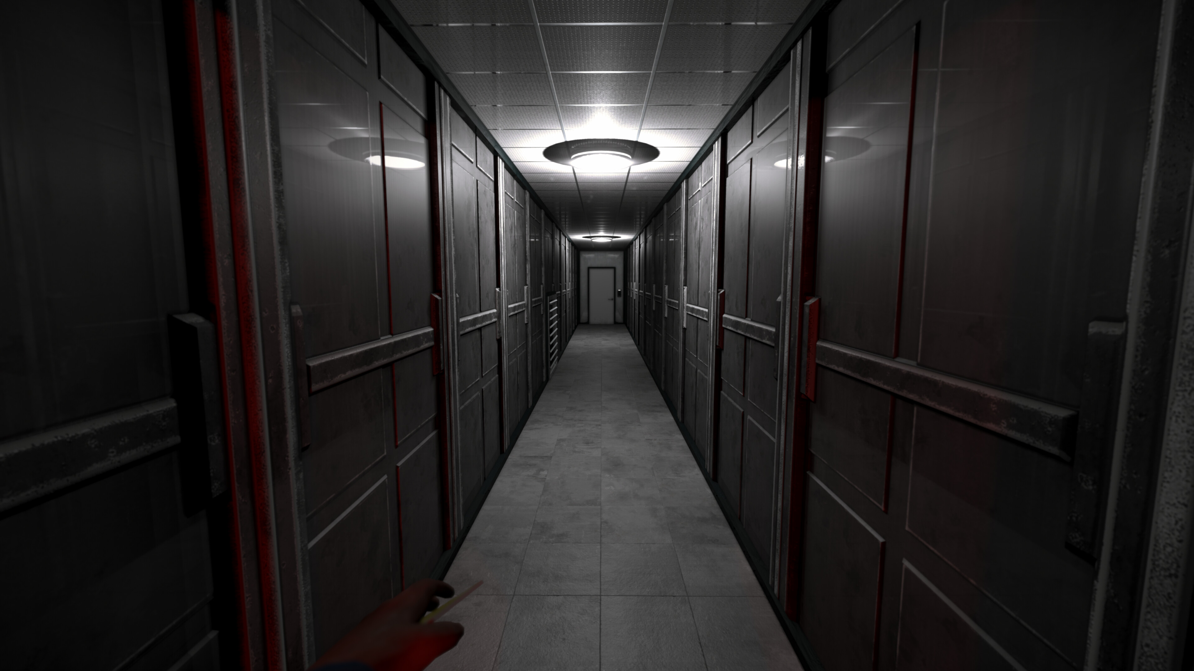 The Killing Rooms trailer