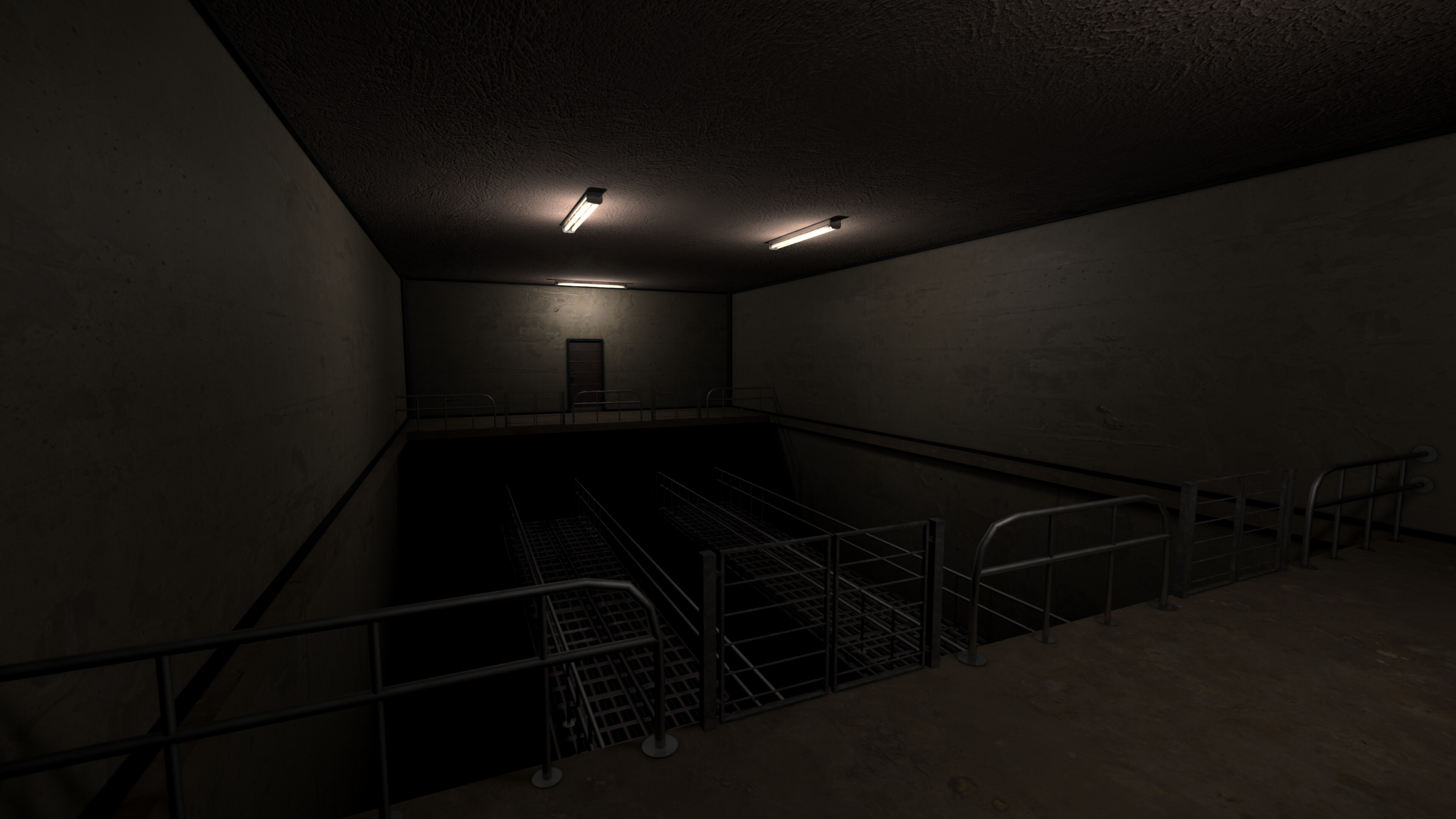 The Killing Rooms screenshot 2