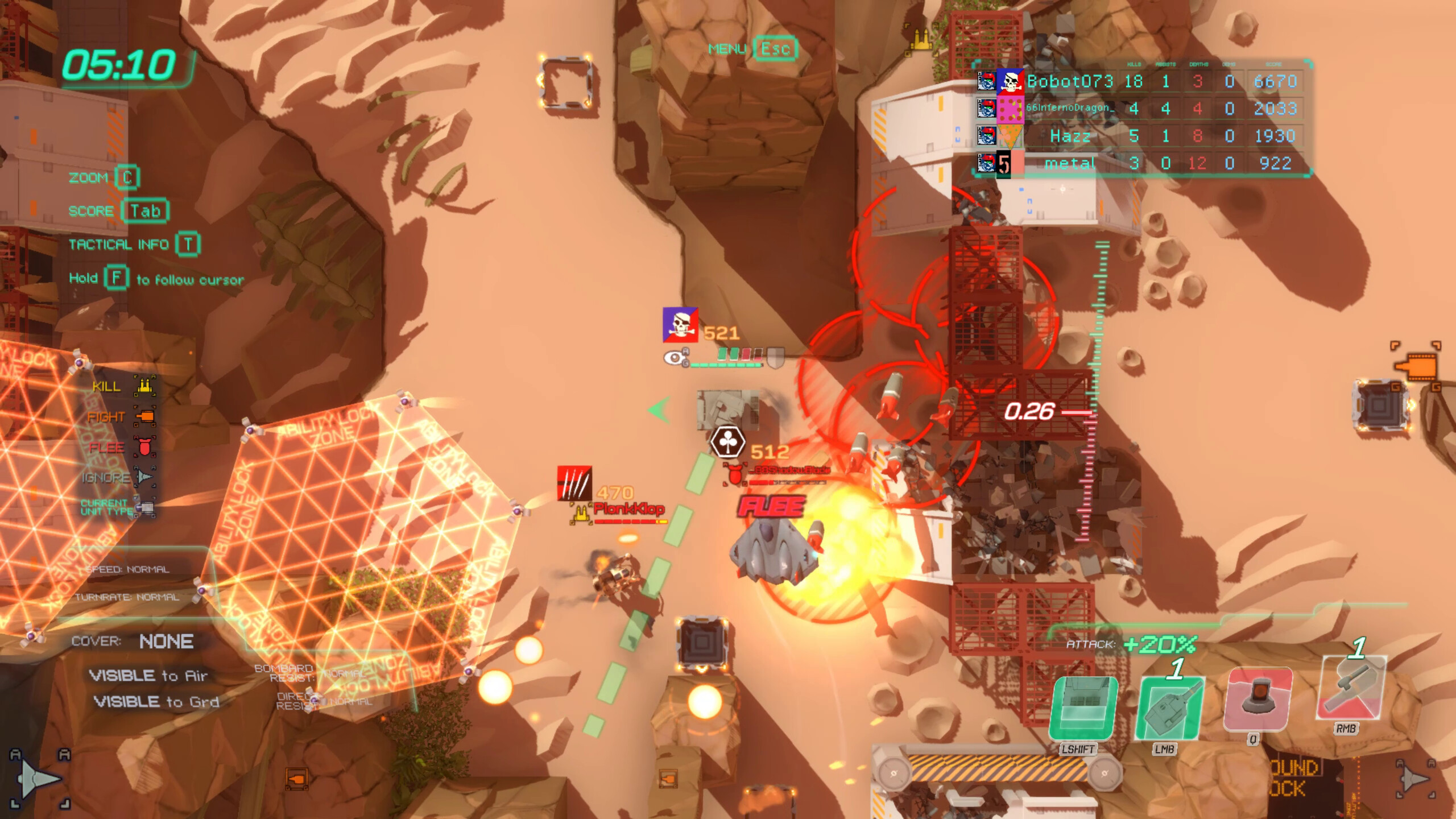 VERTICAL FIGHTERS trailer