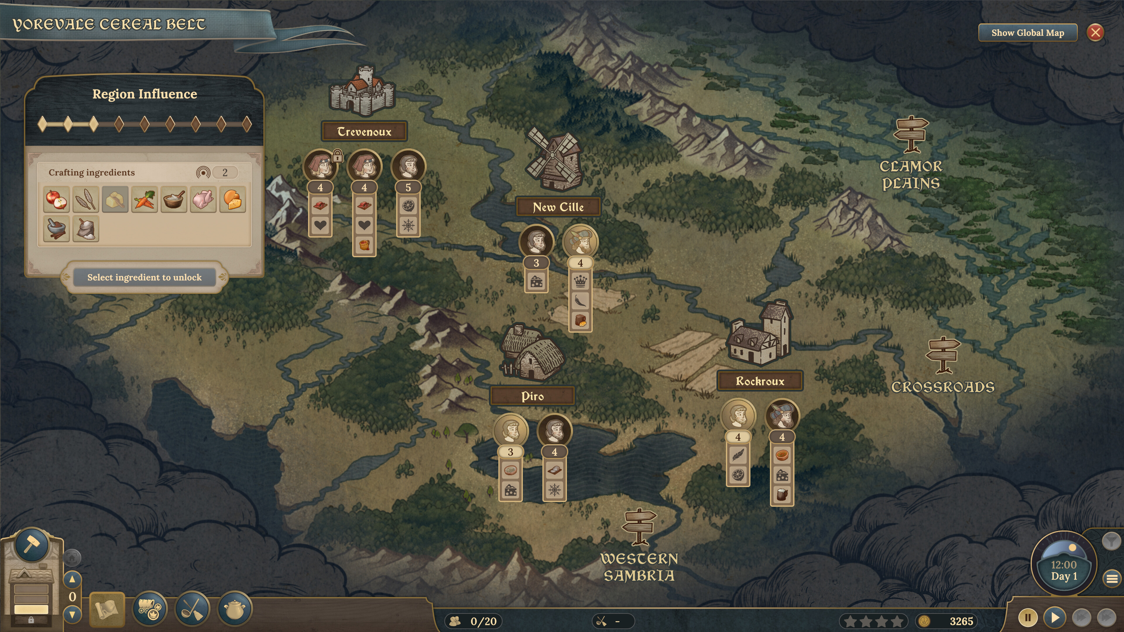 Crossroads Inn 2 - Tavern Manager screenshot 3