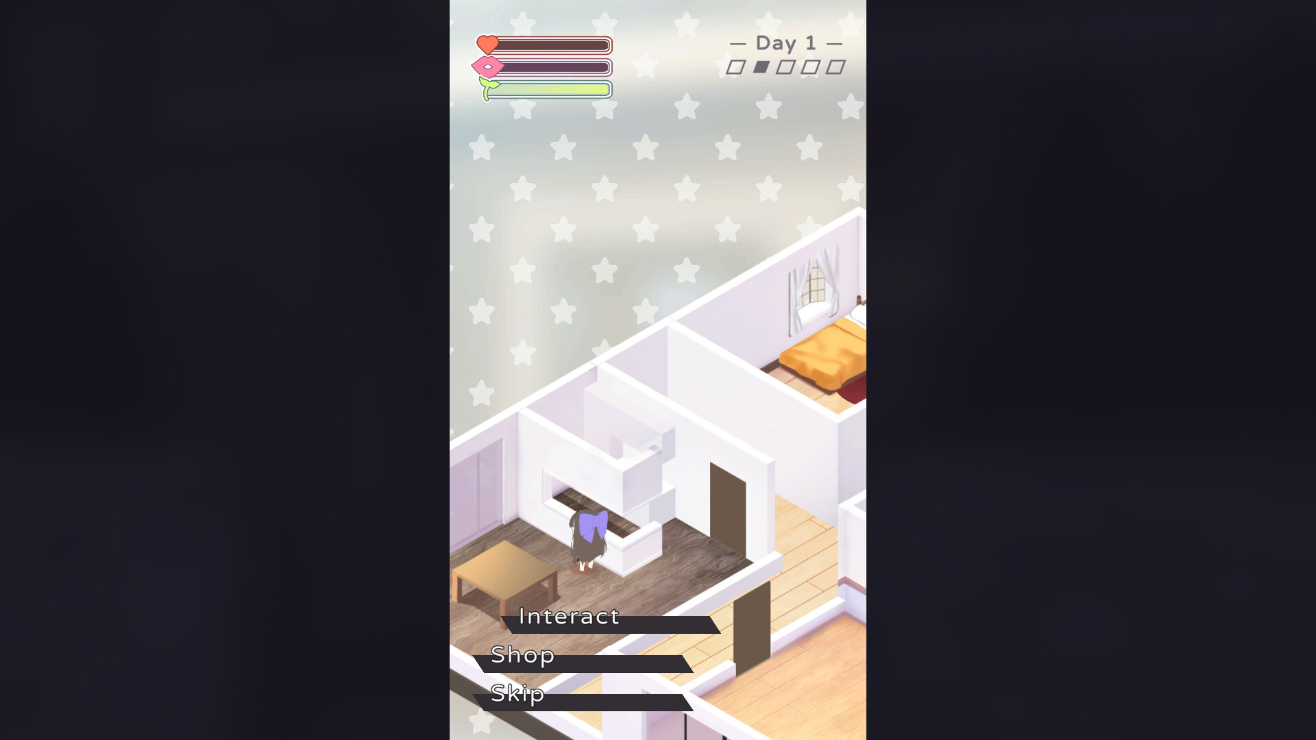 Nemurimouto screenshot 2