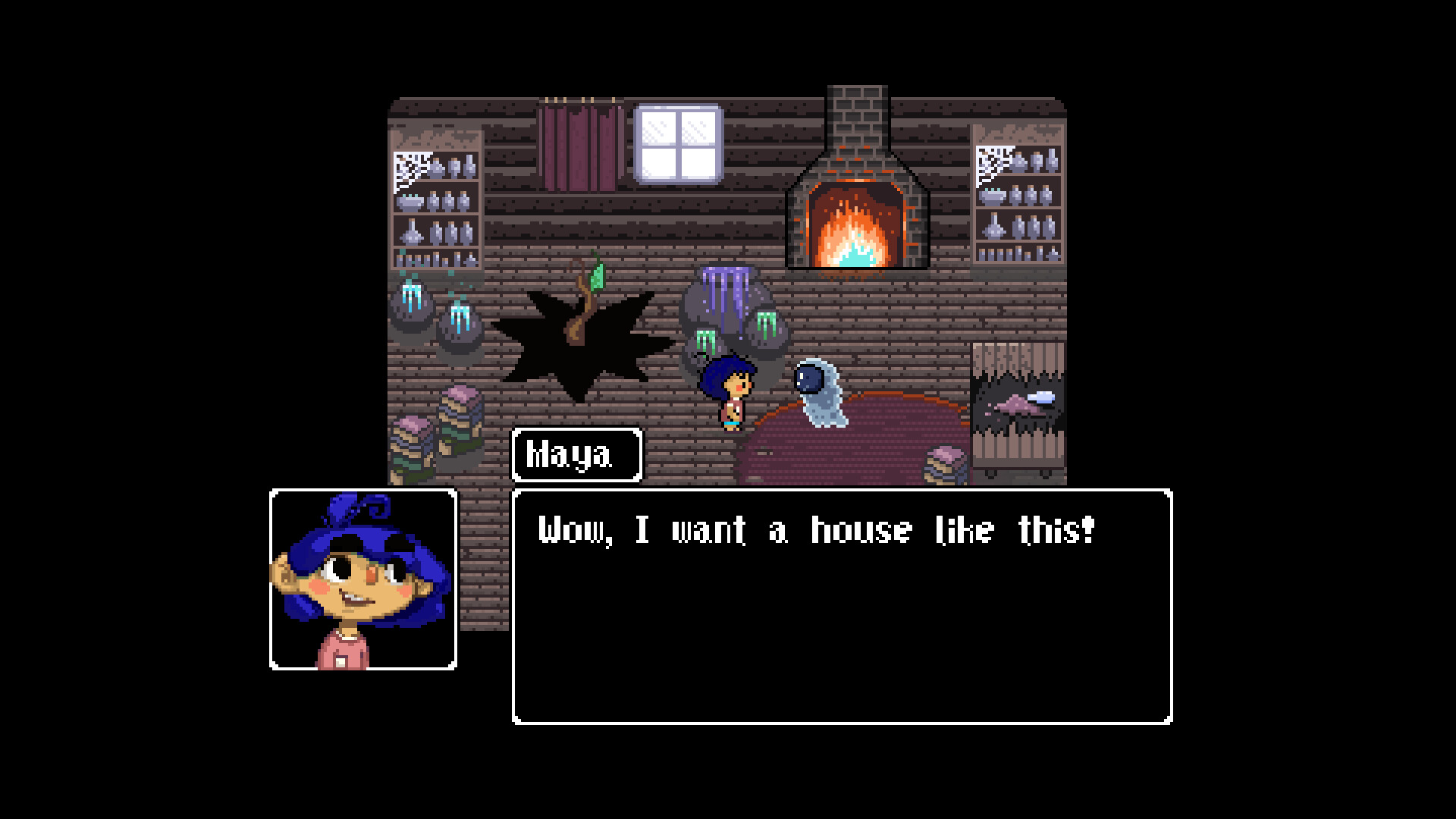 Hearth's Pantheon trailer