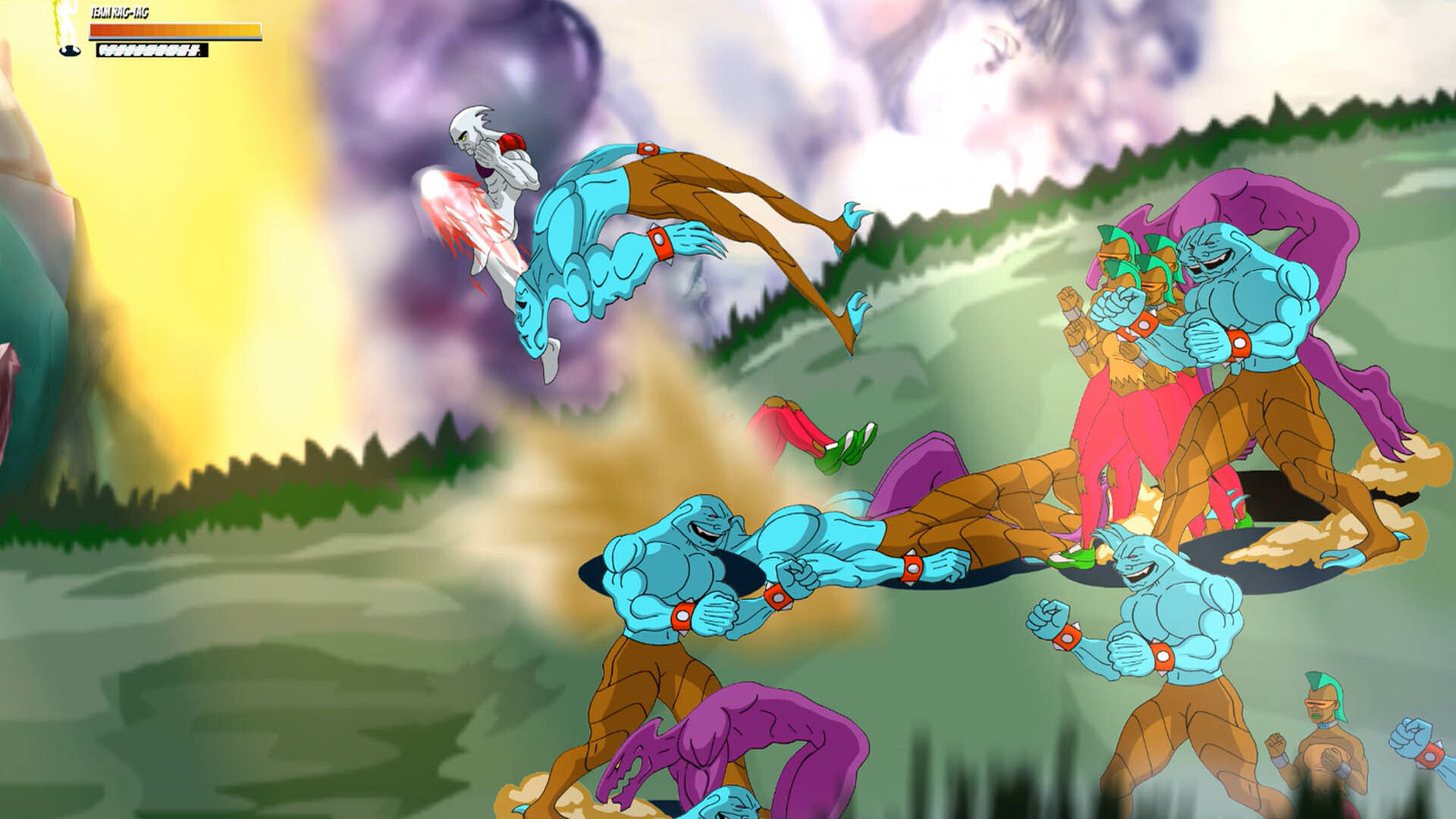 Apocalypse Blitz screenshot 5