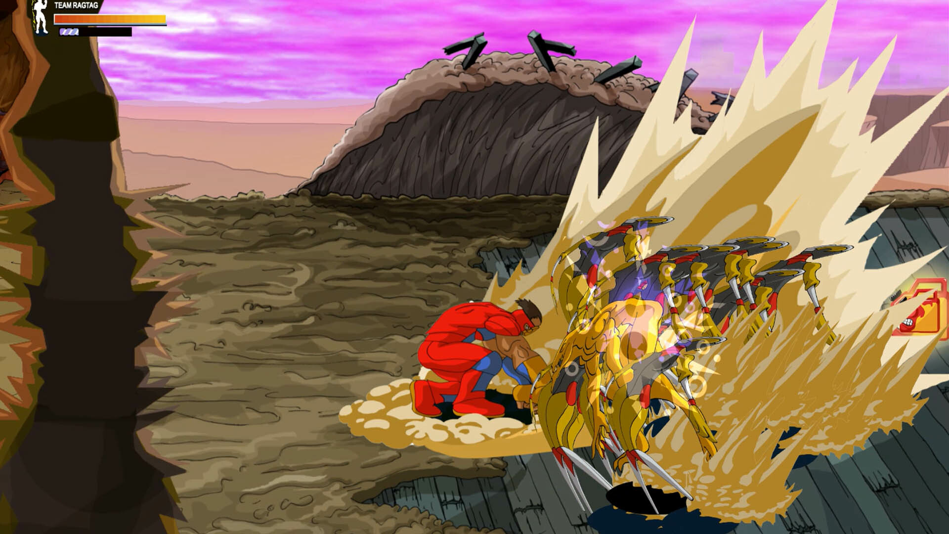 Apocalypse Blitz screenshot 5