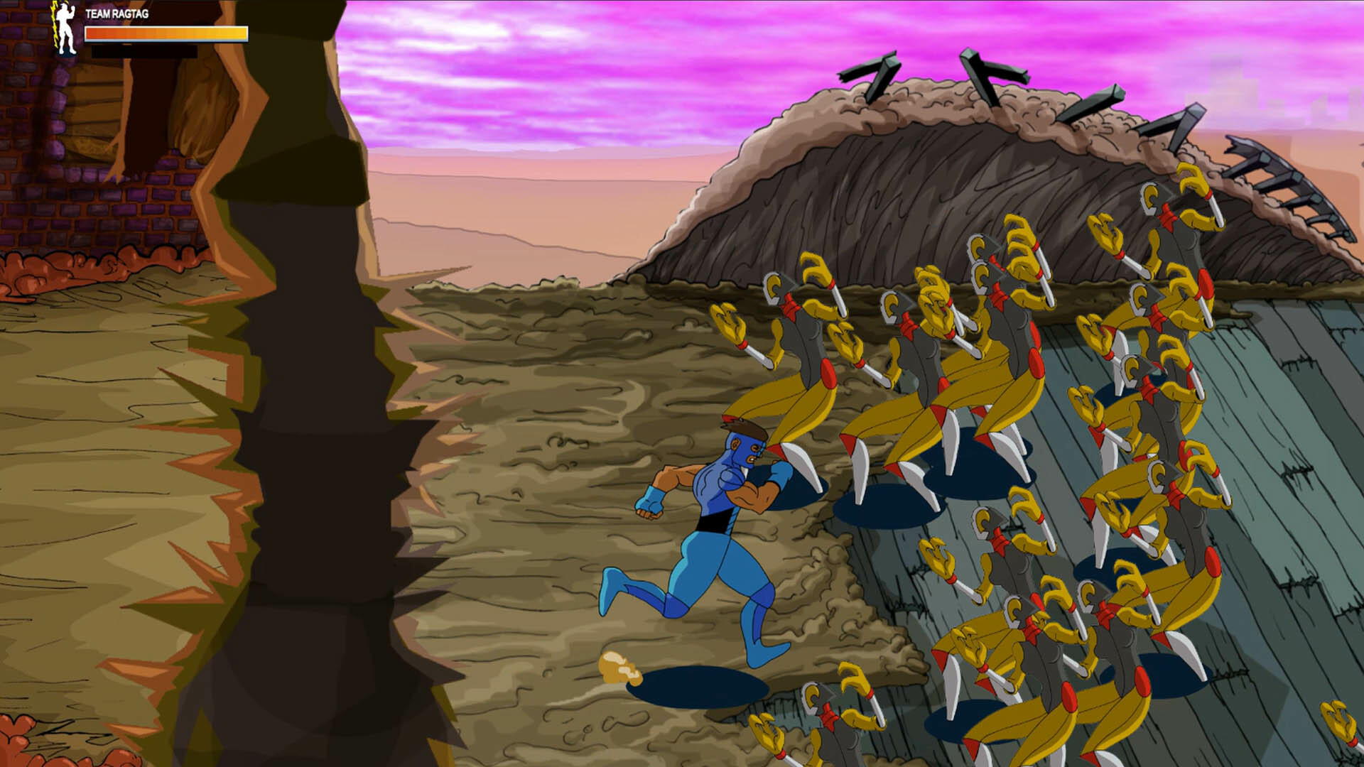 Apocalypse Blitz screenshot 2