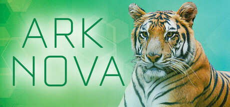 غلاف لعبة Ark Nova