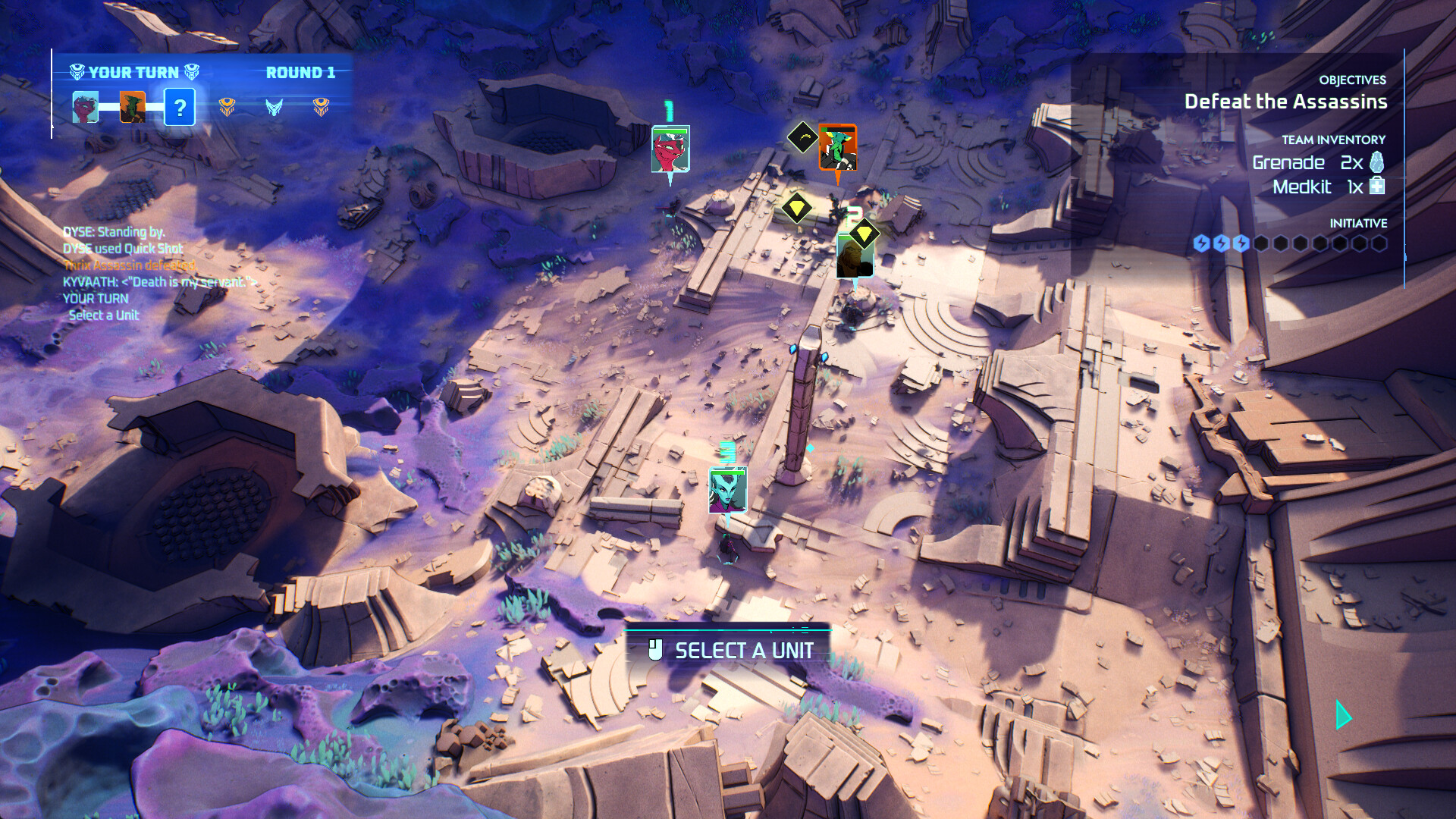 Vaunted screenshot 3