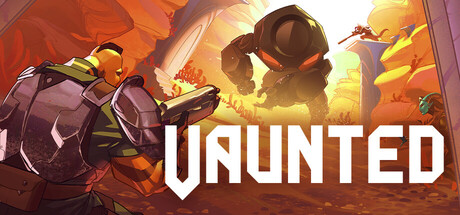 Cover art from Vaunted