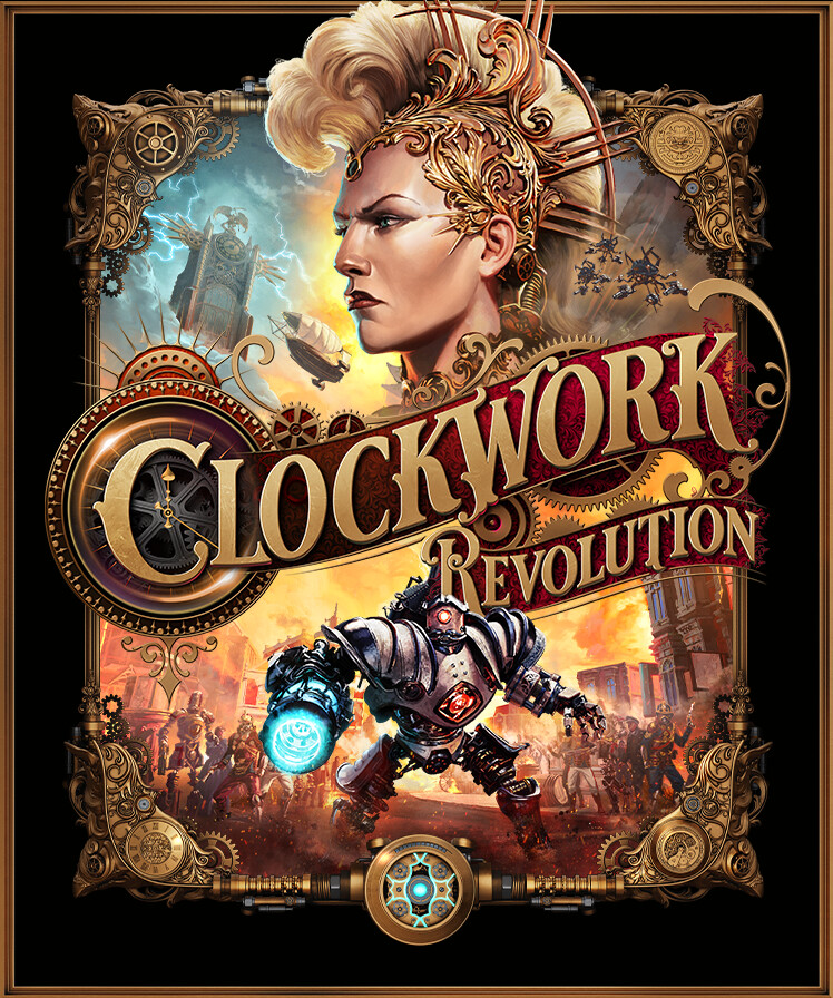 Clockwork Revolution