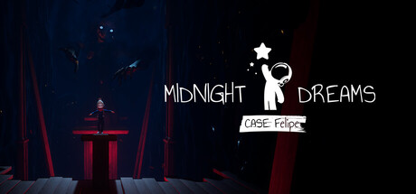 Cover art from Midnight Dreams