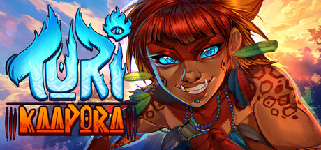 Cover art from Turi - Kaapora