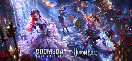 Cover art from Doomsday: Undead Bride