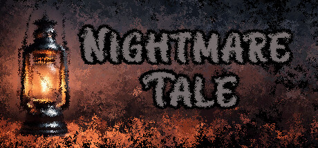 Cover art from Nightmare Tale