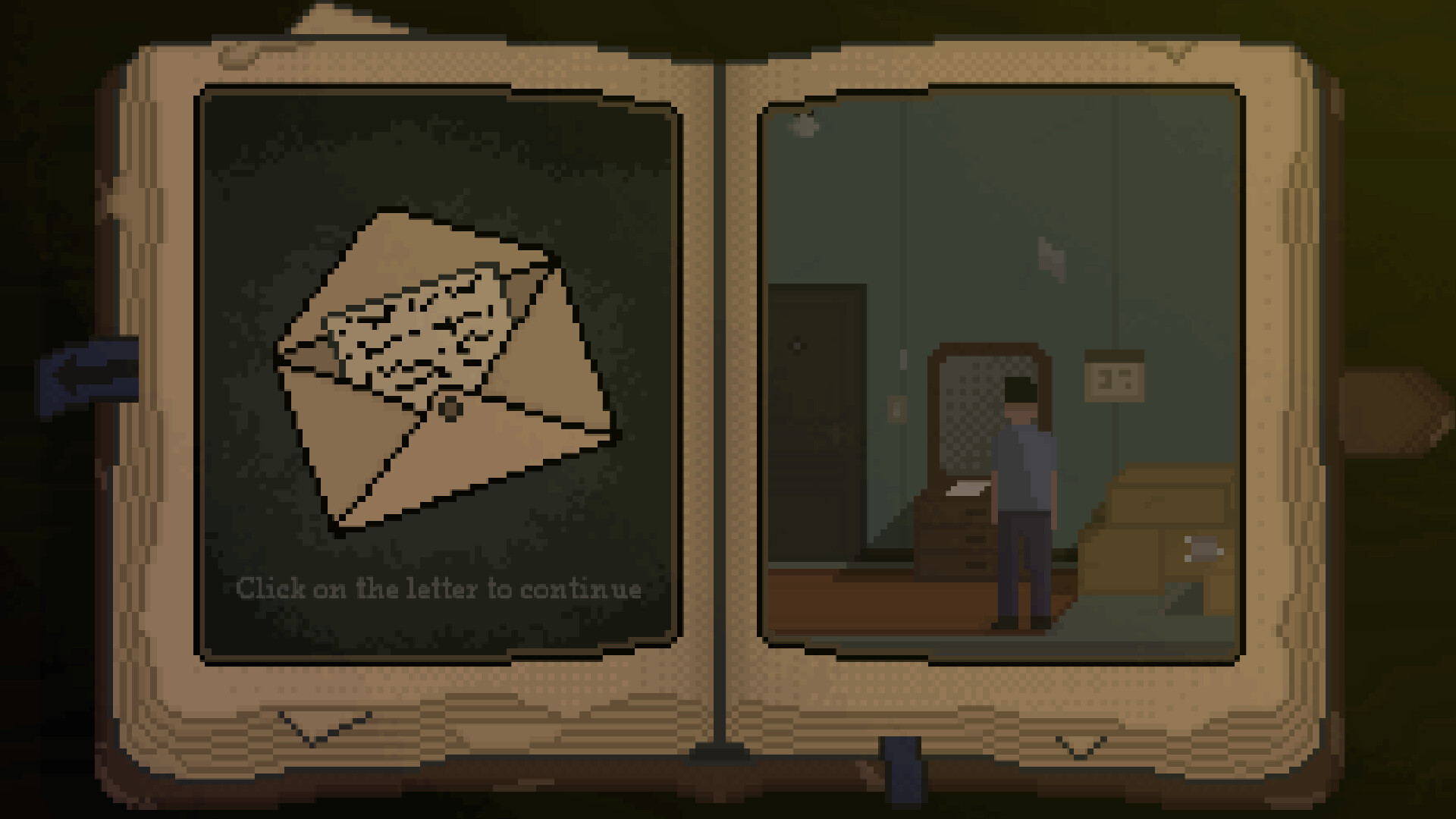 Nightmare Tale screenshot 2