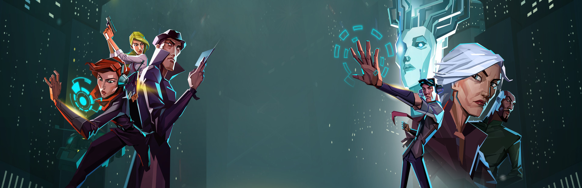 Игра Invisible, Inc.