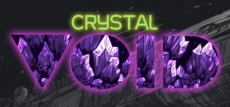 Cover art from Crystal Void