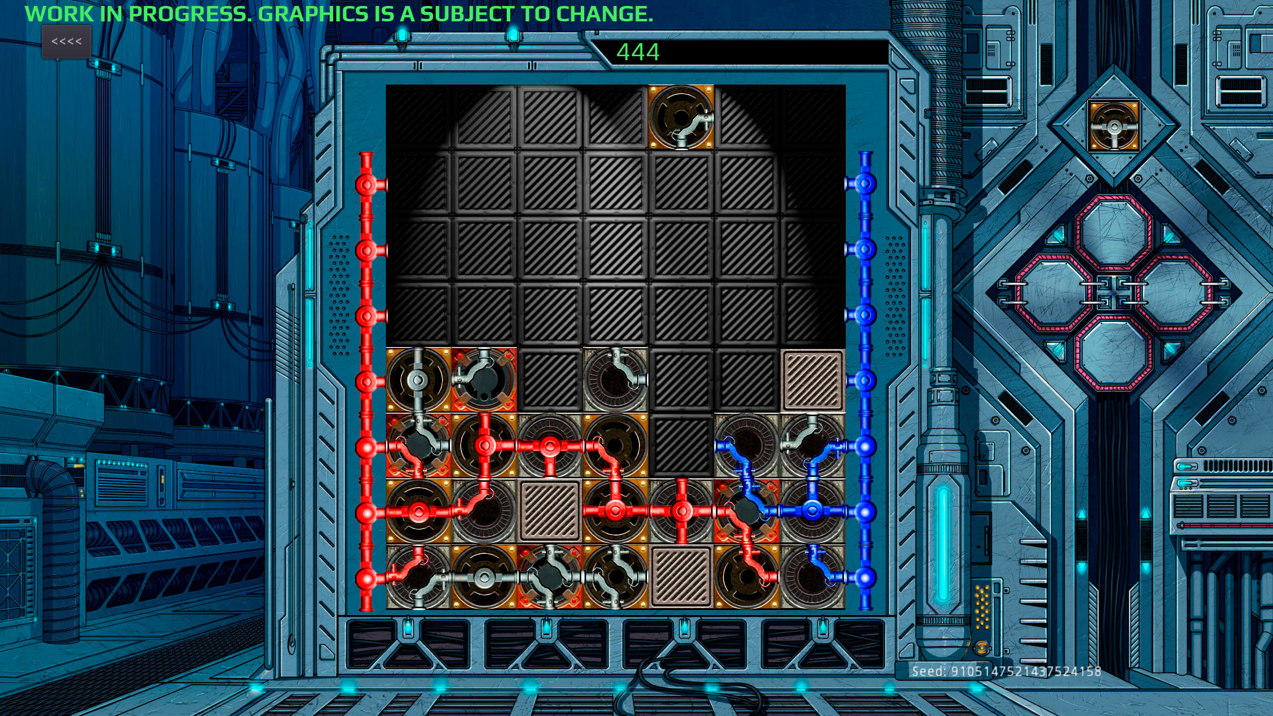 Crystal Void screenshot 3