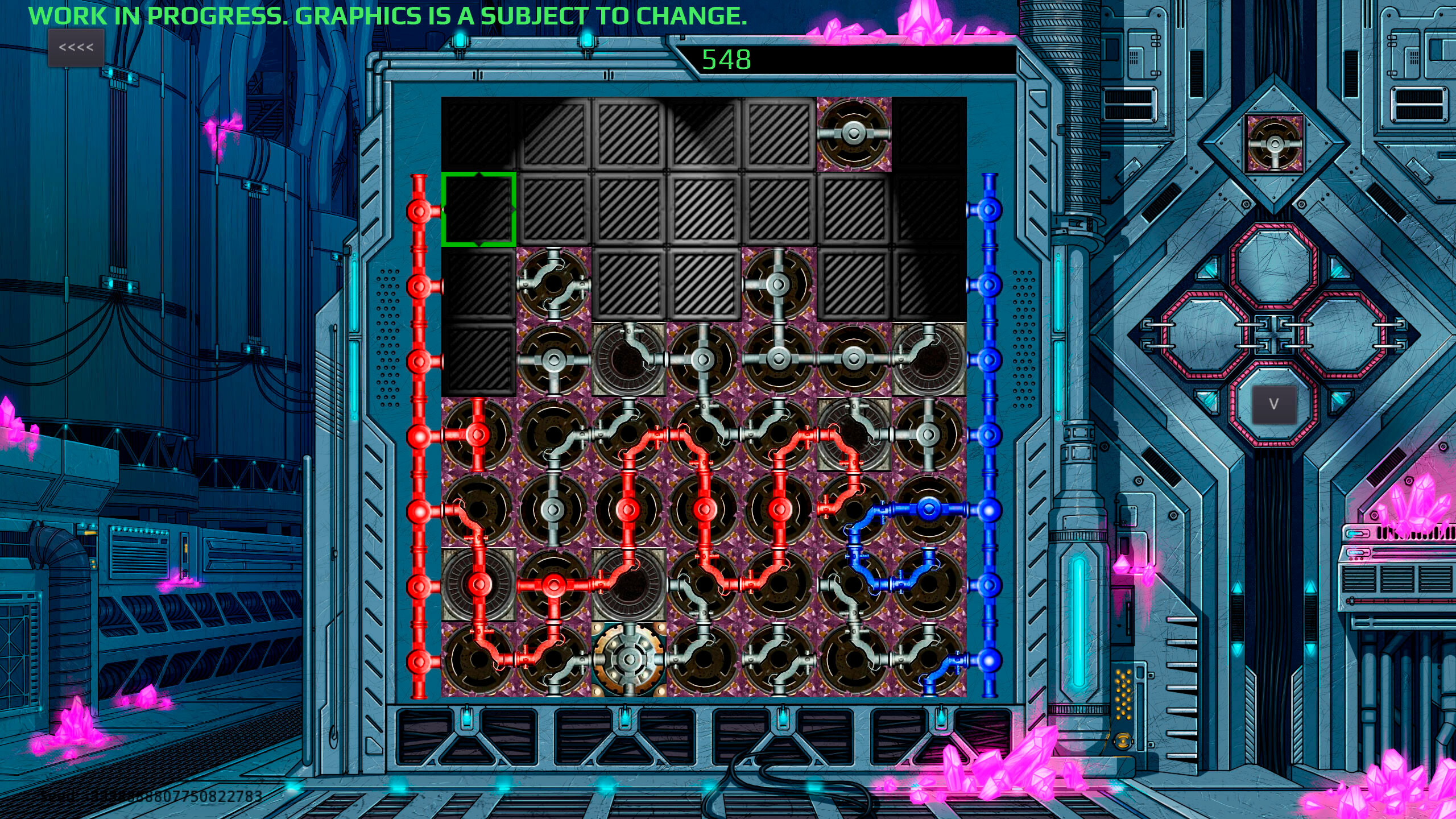 Crystal Void screenshot 4