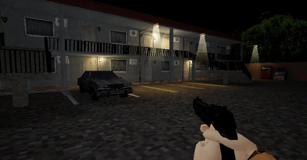 The Cult screenshot 2