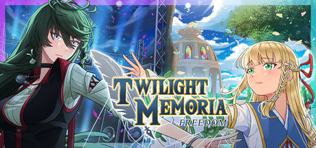 Cover art from Twilight Memoria : Freedom