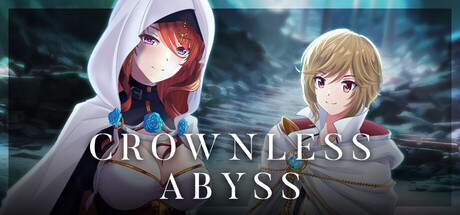 Cover art from Crownless Abyss