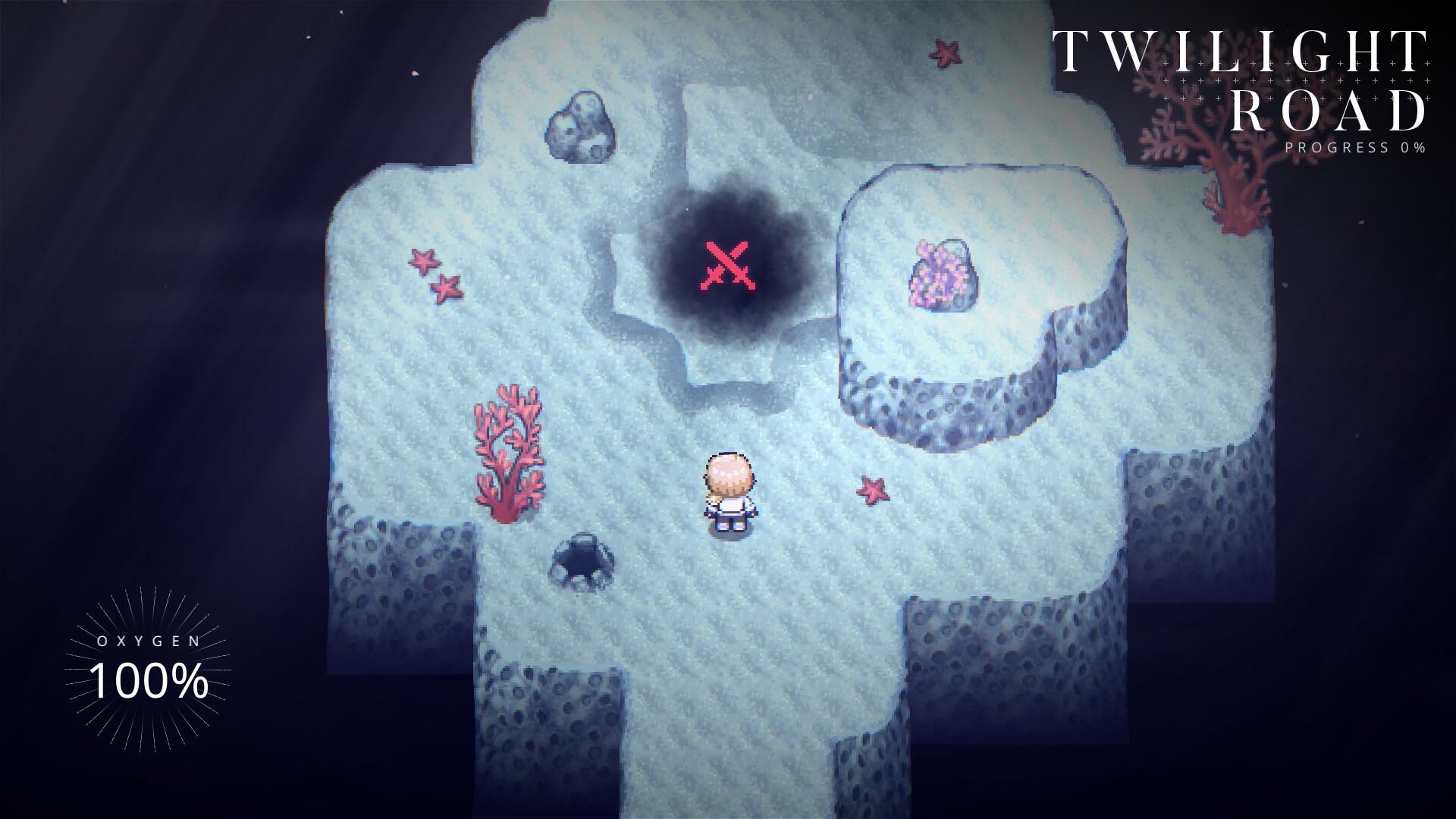 Crownless Abyss trailer