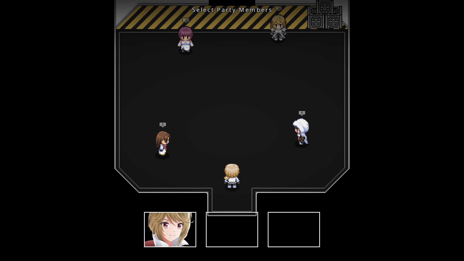 Crownless Abyss screenshot 3
