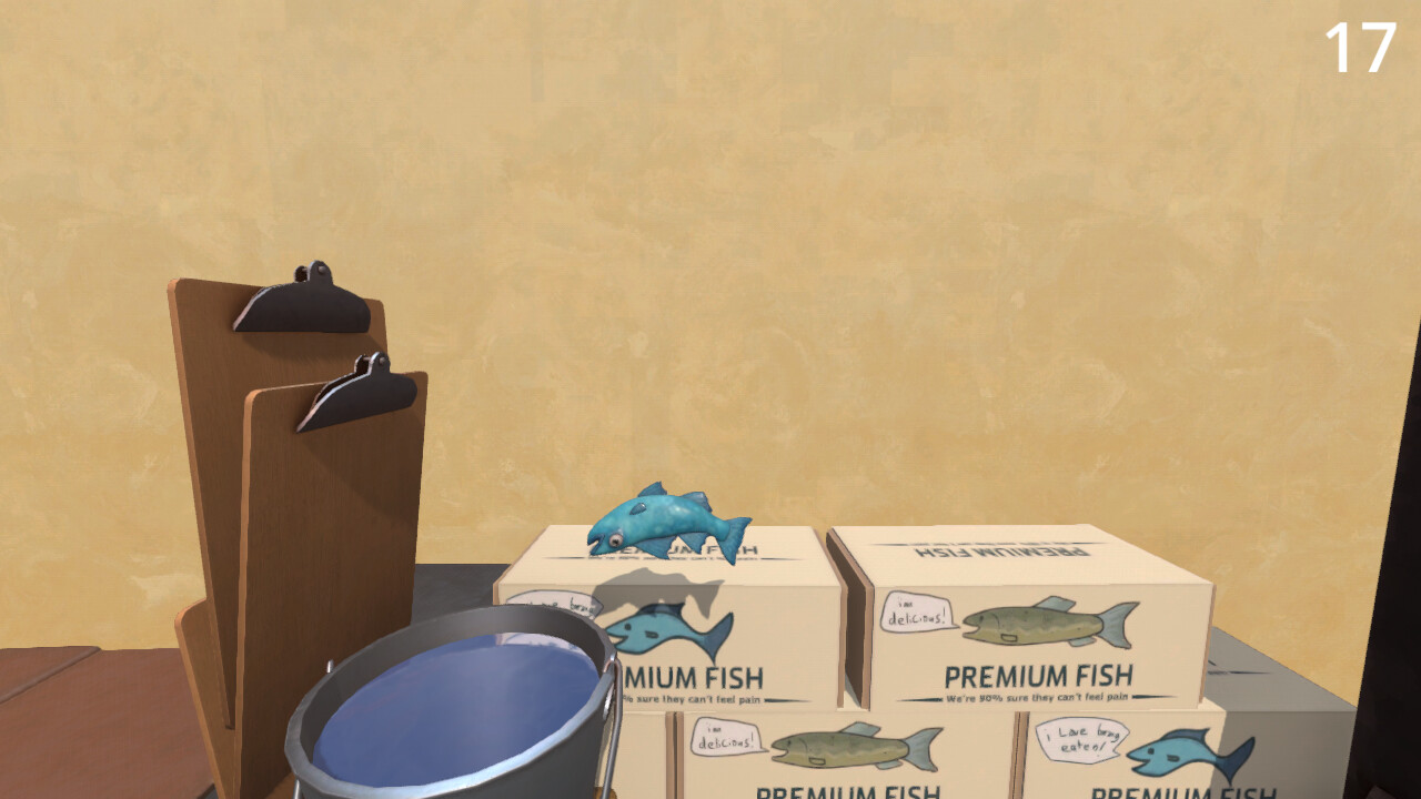 Fish Flop screenshot 4