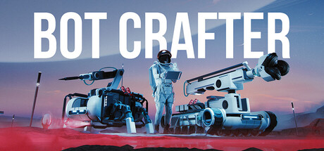 Cover art from Bot Crafter