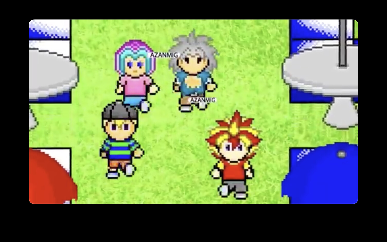 AR3NA screenshot 5