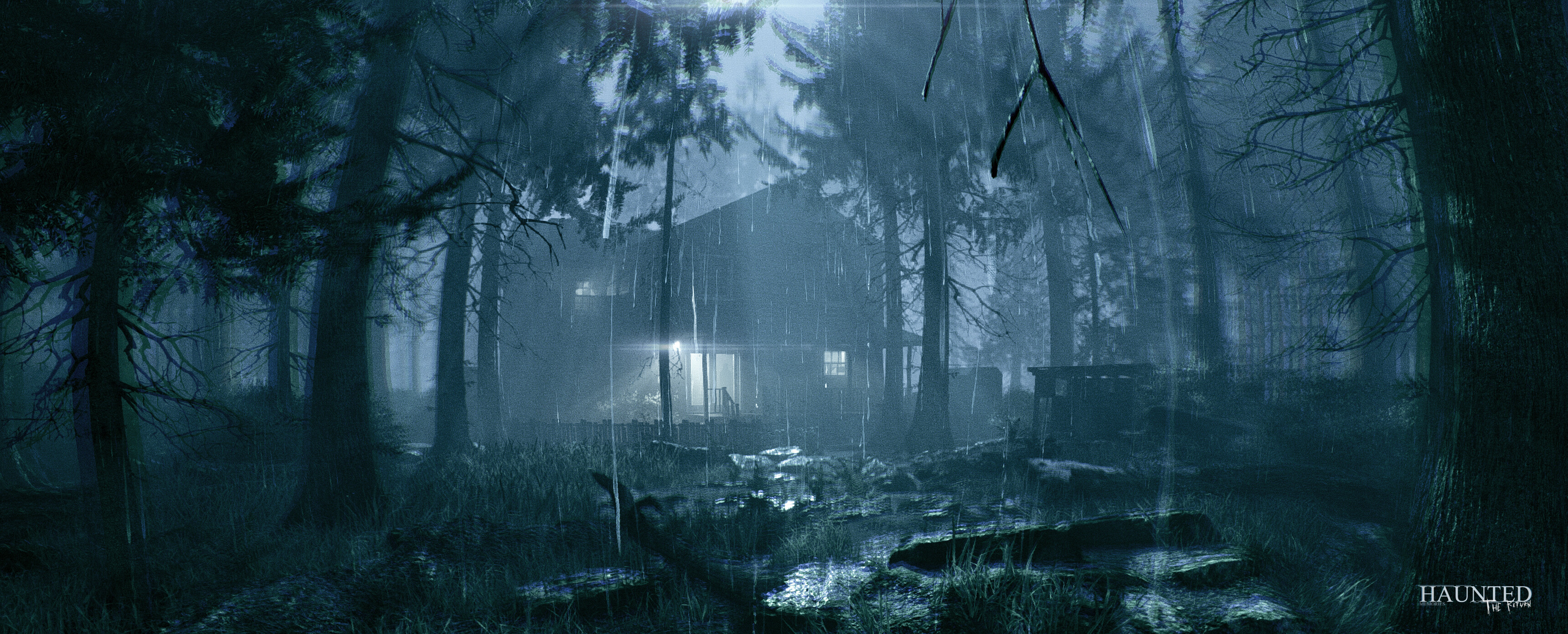 Haunted Memories: The Return trailer