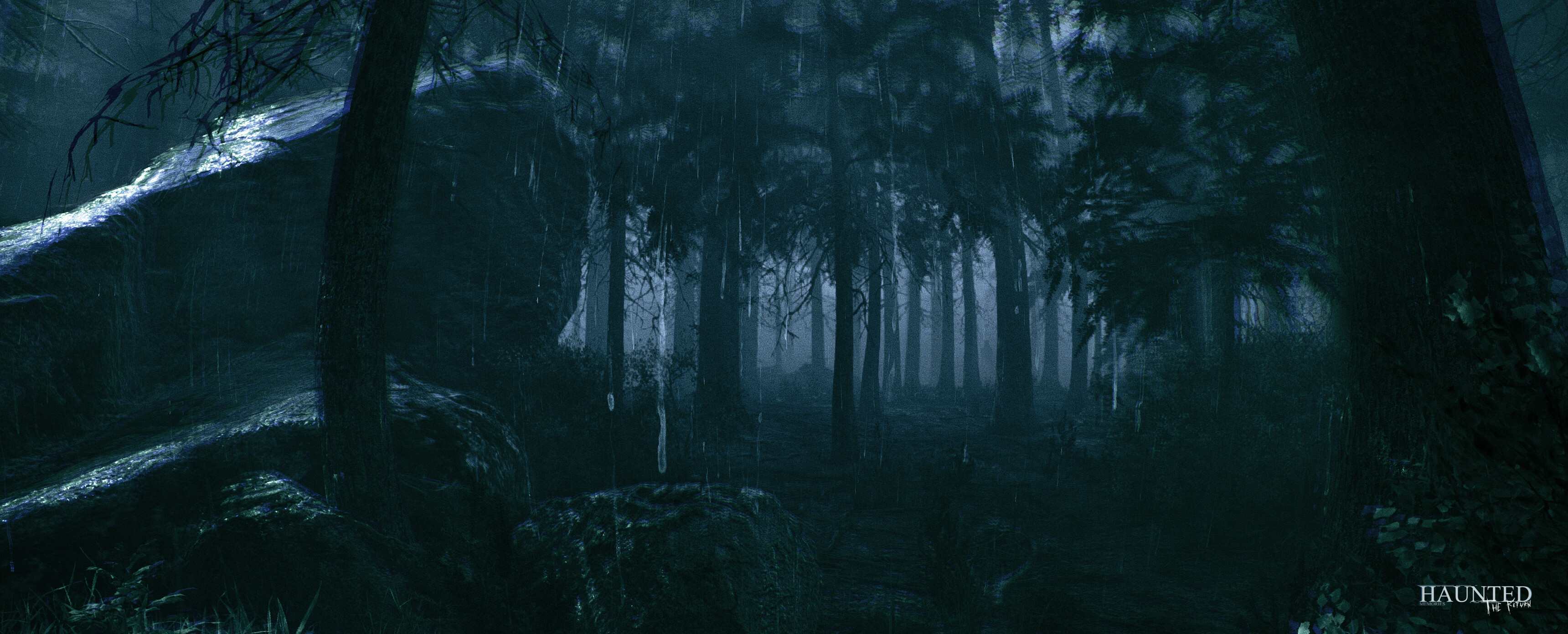 Haunted Memories: The Return screenshot 2