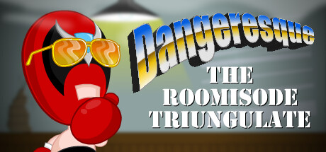 غلاف لعبة Dangeresque: The Roomisode Triungulate