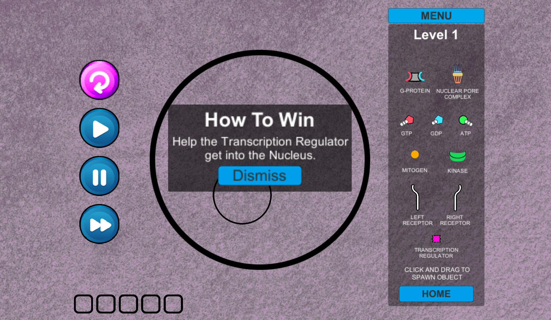 CellQuest screenshot 3