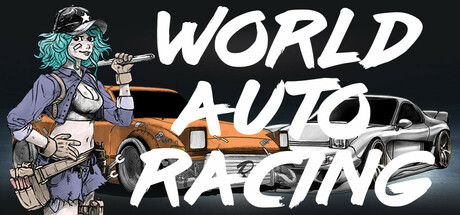 Cover art from World Auto Racing