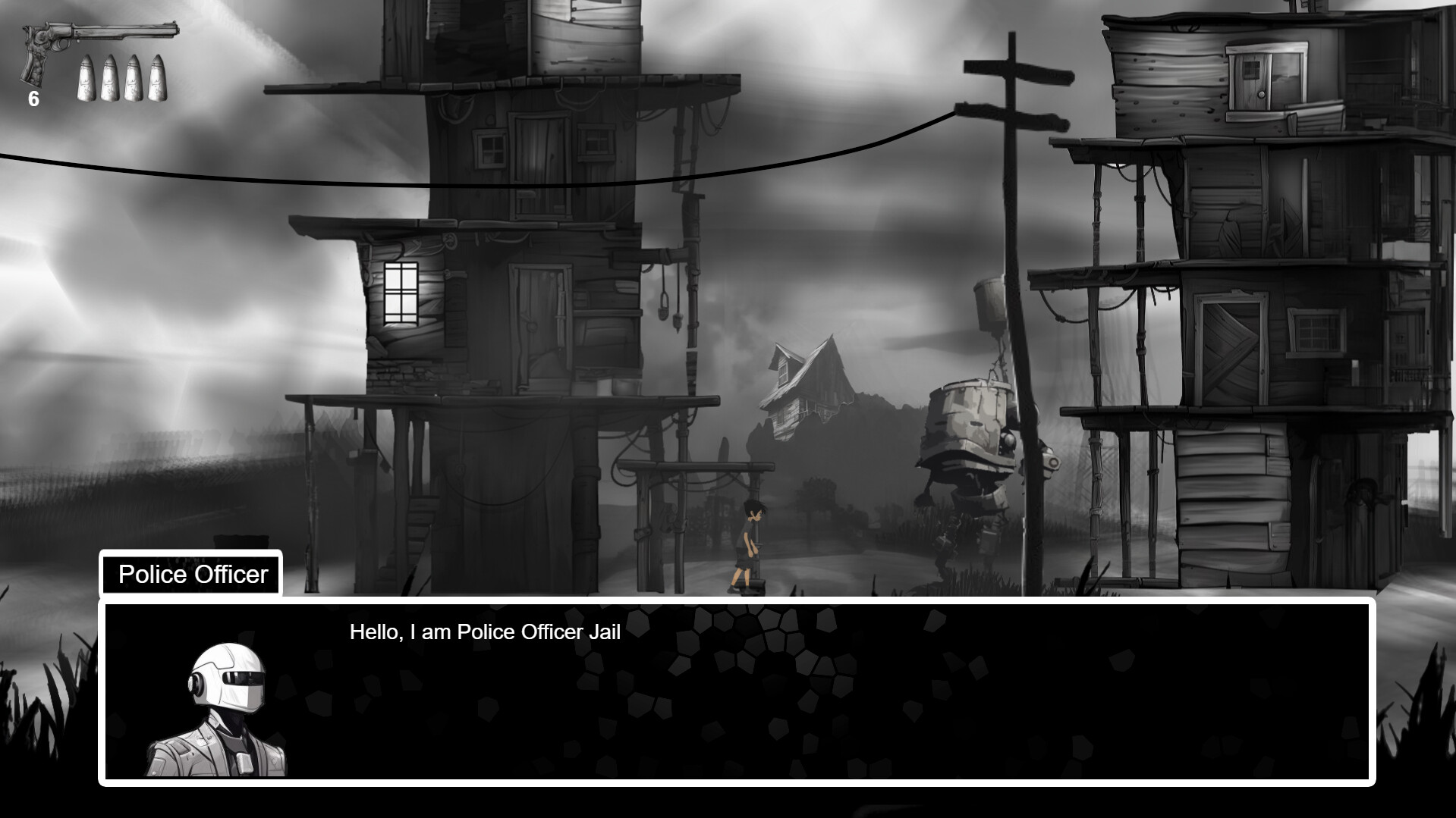 Mech Realm screenshot 4