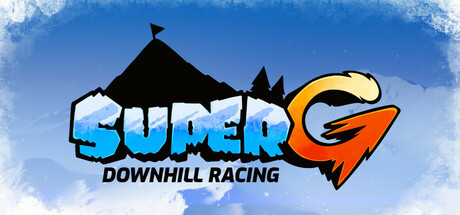 Super-G Downhill Racing